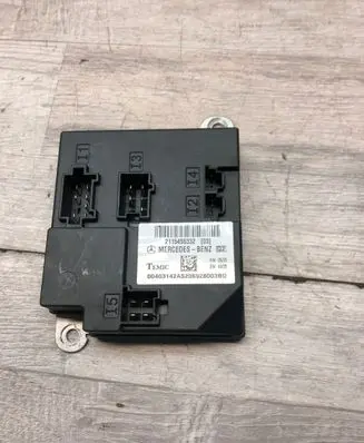 Mercedes-Benz E W211 Comfort/convenience module 2115455332