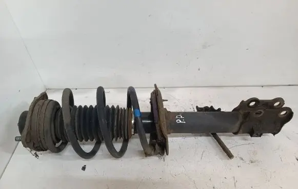 KIA Sportage Front shock absorber with coil spring