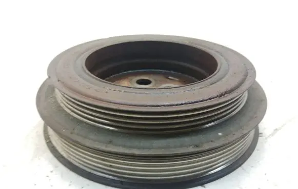 Ford Transit Crankshaft pulley 6C1Q6B319AF