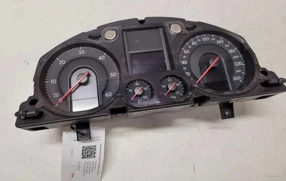 Volkswagen PASSAT B6 Speedometer (instrument cluster) A2C53194181 A2C53117396 A2C53042108