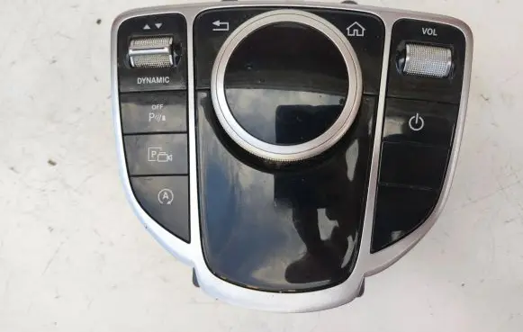 Mercedes-Benz E W213 Head unit multimedia control A2139008510 A2139010803 A2139025106