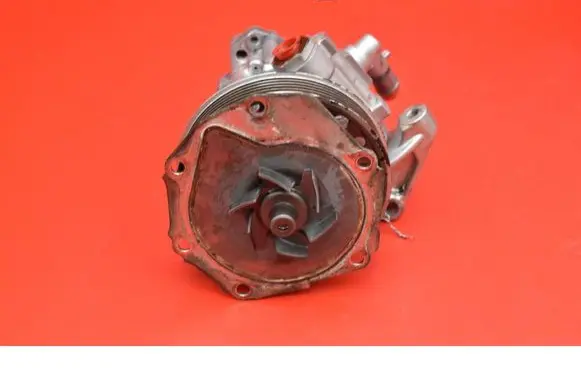 Volvo XC90 Power steering pump 91128