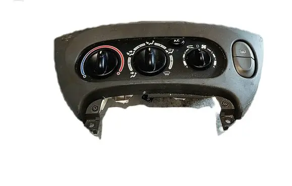 Renault Megane I Climate control unit 663212P