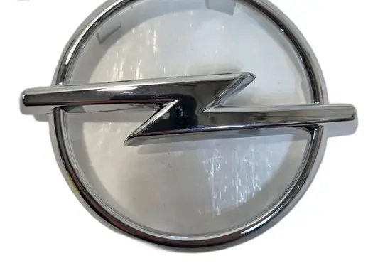 Opel Corsa C Manufacturer badge logo/emblem 9196806