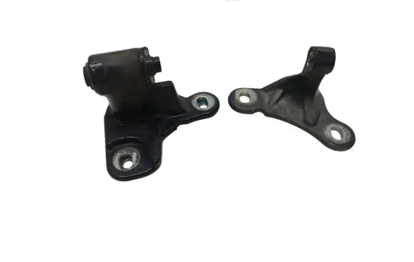 Front door hinge set