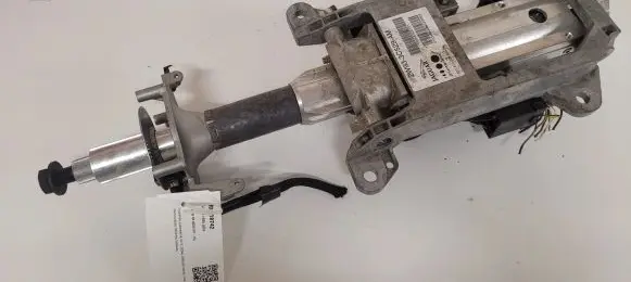 Jaguar XF X250 Steering wheel axle 2W933C529AM