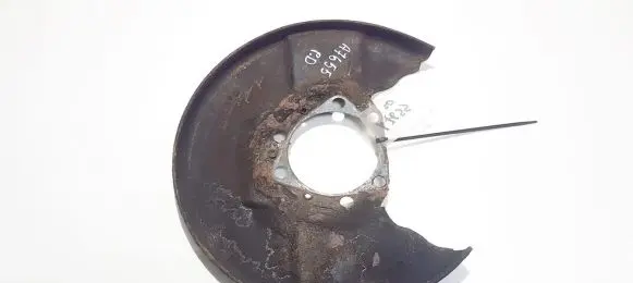 Saab 9-3 Ver2 Front brake disc dust cover plate 