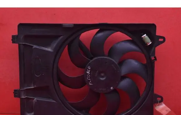 Opel Combo D Electric radiator cooling fan 51917053