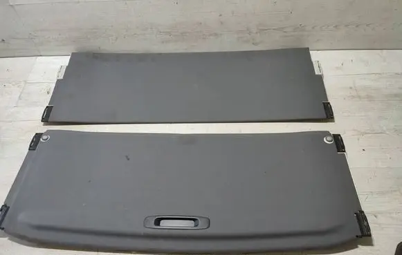 Lexus RC Roof sound insulation 