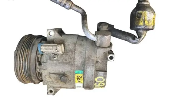 Fiat Croma Air conditioning (A/C) compressor (pump) 90443840