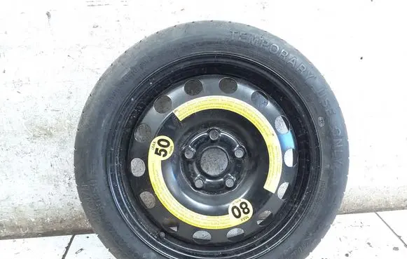 Audi A3 S3 8P R16 spare wheel 1K0601027F