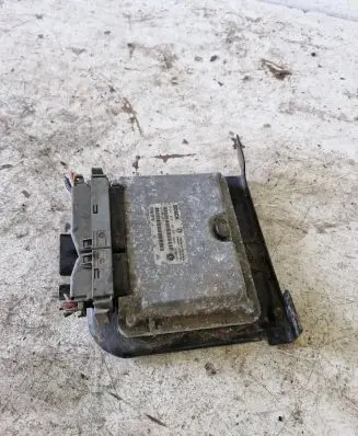 Jeep Grand Cherokee (WK) Engine control unit/module P56041587AB 28SA4436 0281010140