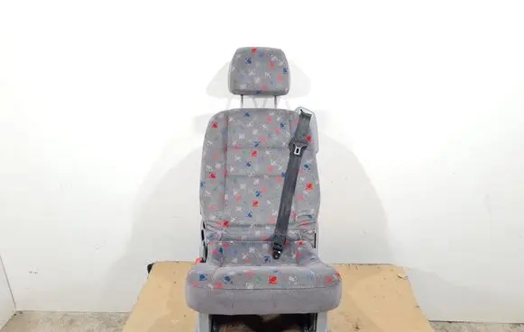 Mercedes-Benz Vito Viano W638 Rear seat 