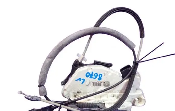 Seat Ibiza IV (6J,6P) Front door lock