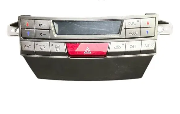 Subaru Legacy Climate control unit 72311AJ010 A2C53283935