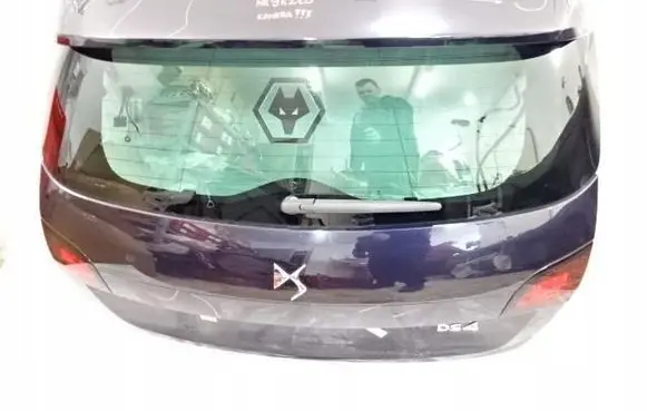 Citroen DS4 Tailgate/trunk/boot lid 