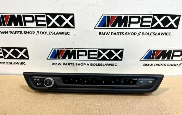 BMW 1 F40 Head unit multimedia control 7949339