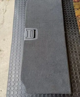 BMW X5 F15 Trunk/boot floor carpet liner 4326076 73558921 021437993