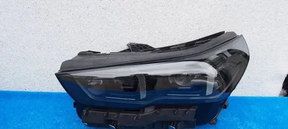 BMW 5 G60 Headlight/headlamp 5A798D7