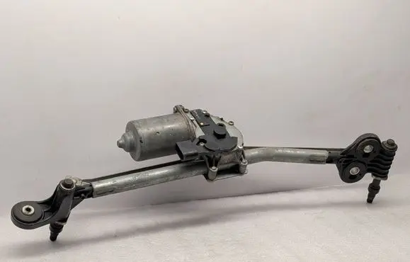 BMW X5 E70 Front wiper linkage and motor 7200535 405154