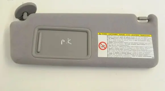 Lexus GS 300 350 430 450H Sun visor 