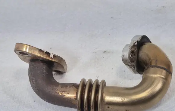 Volkswagen Transporter - Caravelle T5 EGR valve line/pipe/hose 03L131521J
