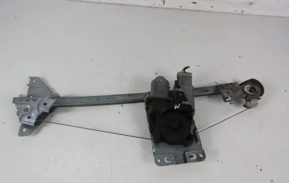 Peugeot 307 Rear door window regulator with motor 