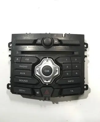 Ford Ranger Multifunctional control switch/knob AB3918K811AE 130103651