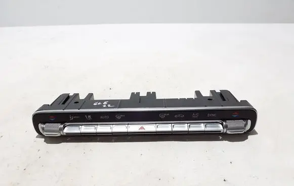Mercedes-Benz GLE W167 Air conditioner control unit module A2479056703