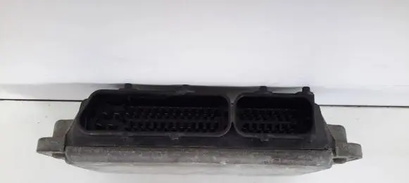 Volkswagen Golf IV Engine control unit/module 038906018D 28SA3441 0281001611