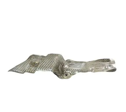 Audi Q3 F3 Heat shield in engine bay 5Q1423981F