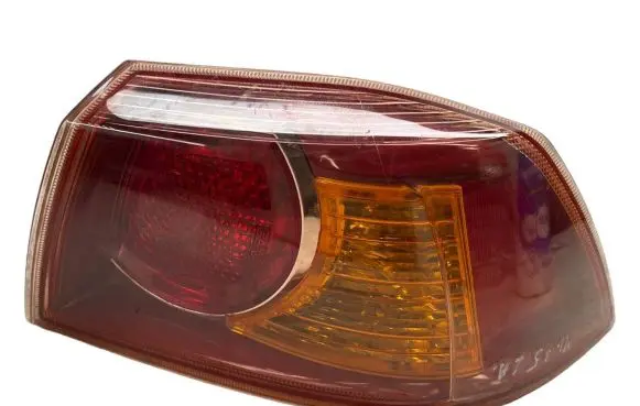 Mitsubishi Lancer X Rear/tail lights P5613
