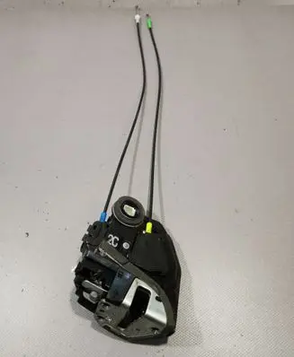 Rear door lock