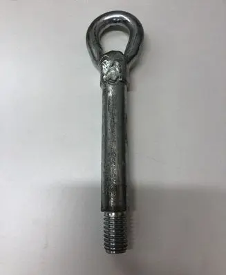 Opel Astra J Towing hook eye