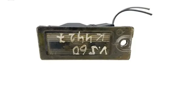 Volvo S60 Number plate light 9187153 K4427