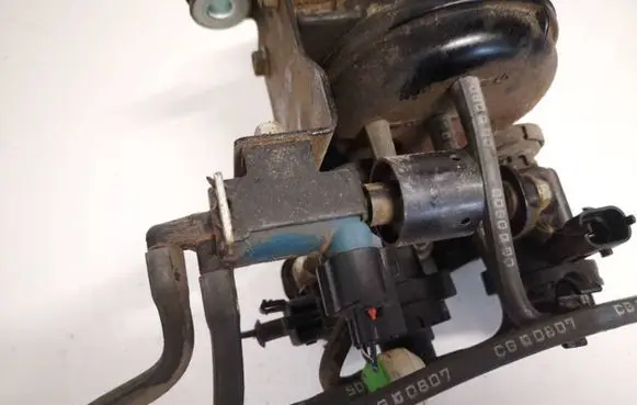Ford Ranger Turbo solenoid valve