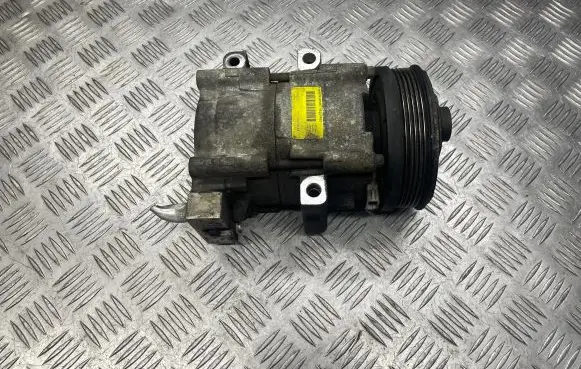 Ford Mondeo Mk III Air conditioning (A/C) compressor (pump) 1S7H19D629EA