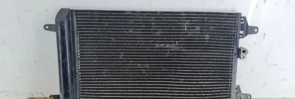 A/C cooling radiator (condenser)