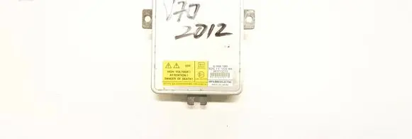 Xenon control unit/module