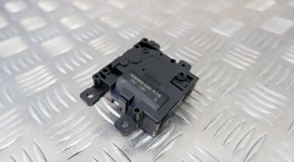 A/C air flow flap actuator/motor