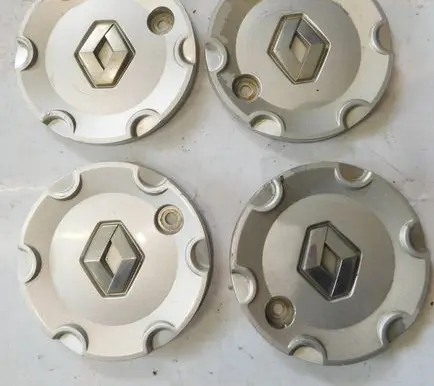 Renault Megane II Original wheel cap 8200134772
