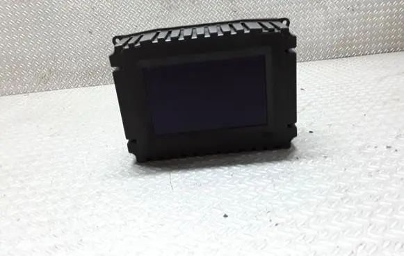 Opel Signum Screen/display/small screen 342707650 13154972