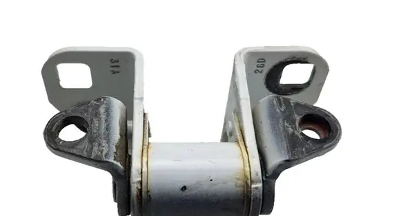 Tesla Model S Front door upper hinge 1120038