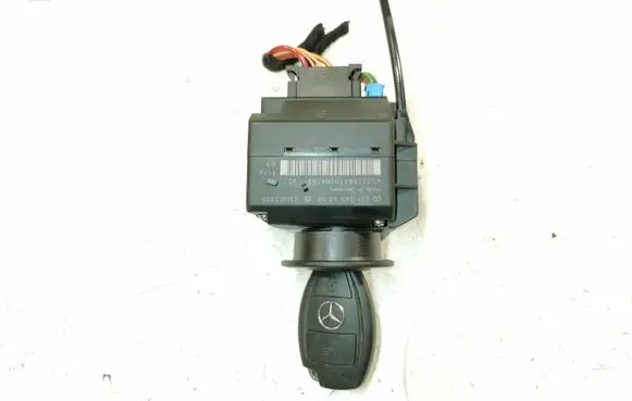 Mercedes-Benz E W211 Ignition lock 2115451008 3300220 4003119410206166