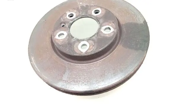 Opel Zafira C Front brake disc