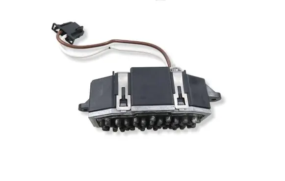 Citroen C4 I Picasso Heater blower motor/fan resistor 9654652480