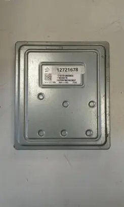 Buick Encore I Engine control unit/module 12721678 1310101000000X