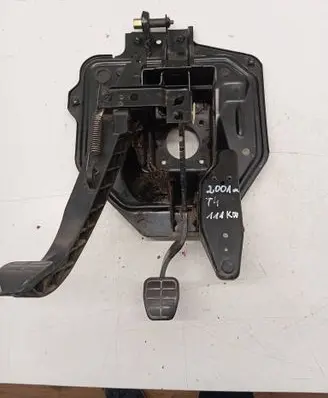 Volkswagen Transporter - Caravelle T4 Pedal assembly 