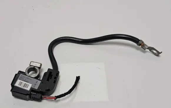 BMW X5 E70 Negative earth cable (battery) 9215954 14945110 132738741