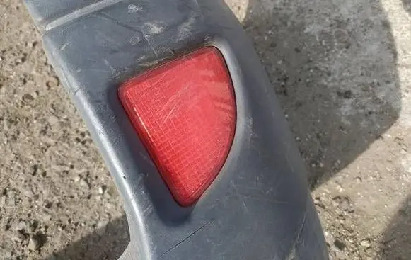 Renault Kangoo I Rear tail light reflector 